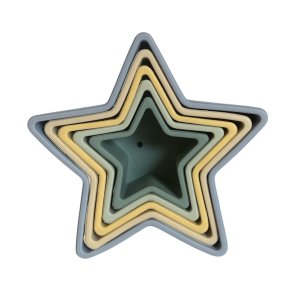 Magni ⎸ Silikone stabel bl� m. stjernebokse - LFBG godkendt