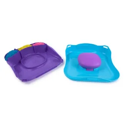 Kinetic Sand Squishmotion Set