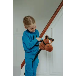 KREA ⎸ K�phest - Klassisk k�phest - M�rkebrun