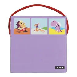 DR ⎸ B�rste stablekasser, 10 kasser 