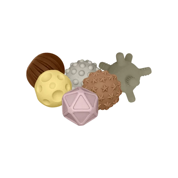 Sm Boho Chic Sansebolde - 6 forskellige &#9144; Edushape