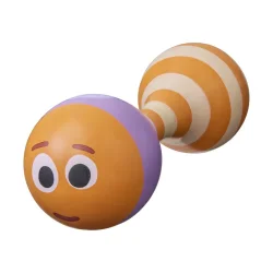 DR ⎸ B�rste maracas - Orm