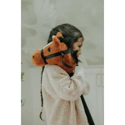 KREA ⎸ K�phest - Klassisk k�phest - Lys brun