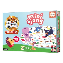 Vildkatten Minisjang B�rste