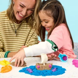 Kinetic Sand - Sandy Shore set 