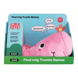 DR Find Mig Trumle - Med lyd