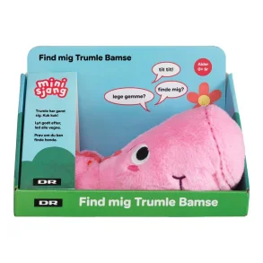 DR Find Mig Trumle - Med lyd