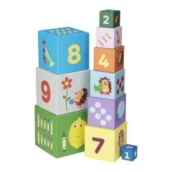 DR ⎸ B�rste stablekasser, 10 kasser 