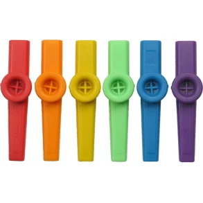 Kazoo, Sjovt musikinstrument til brn!