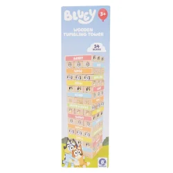 Bluey Klodsmajor i tr�
