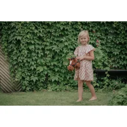 KREA ⎸ K�phest - Klassisk k�phest - M�rkebrun