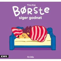 B�rste sovepakke