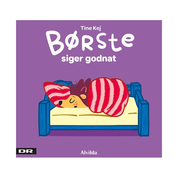Minisjang - B�rste siger godnat