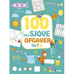 100 nye sjove opgaver - Fra 7 �r 