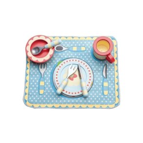 Le Toy Van spisest til brn - picnic og skovtur 