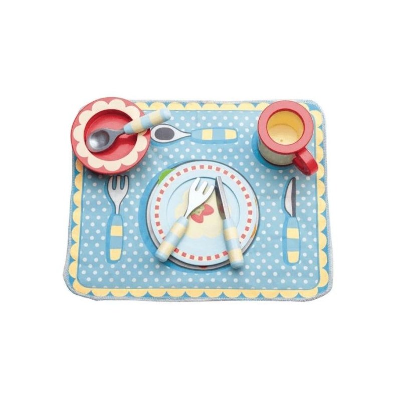 Le Toy Van ⎸ Spises�t til b�rn i tr�