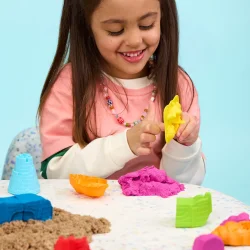 Kinetic Sand - Sandy Shore set 