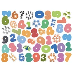 Auzou ⎸ Magnetisk leges�t - L�r tallene 