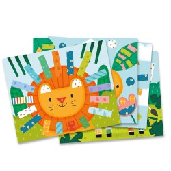 Auzou ⎸ Aktivitetss�t - L�r at bruge saks