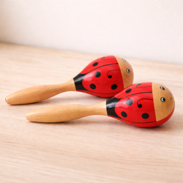 Goki ⎸ Maracas i tr� - Marieh�ne