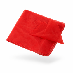 Gonge ⎸ Stort chiffont�rkl�de - 138x138 cm 