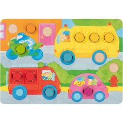 Farvespil 2, med 4 forskellige baggrunde