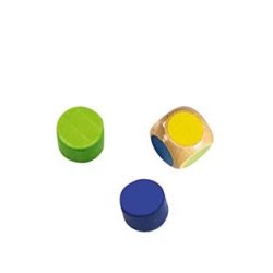 Farvespil 2, med 4 forskellige baggrunde