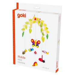 Uro med insekter og grnne blade