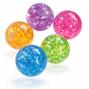 Goki ⎸ Hoppebold med hjerter - flere farver