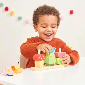 Trklodser der kan stables - Petilou - Lille stable have