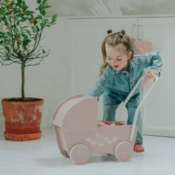 KREA ⎸ Dukkevognss�t - startpakke til dukkeleg