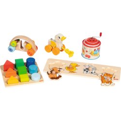 Goki ⎸ Gave�ske med aktivitetsleget�j - 1+