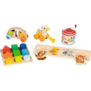 Goki ⎸ Gave�ske med aktivitetsleget�j - 1+