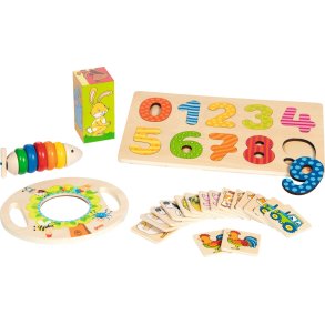 Goki ⎸ Gave�ske med aktivitetsleget�j 2+ 