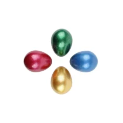 Trommus &#9144; Rasleg i skinnende farver 