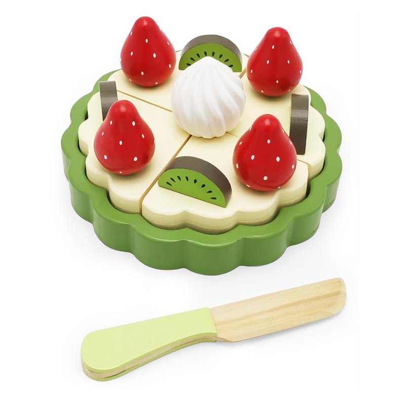 Magni ⎸ Kiwikage i tr� med topping - velcro