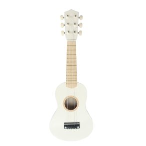 Magni ⎸ Guitar med 6 strenge, beige 