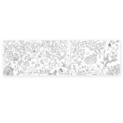 Kmpebanner til farvelgning - Botaniker