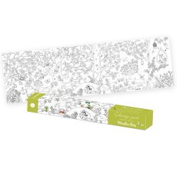 Kmpebanner til farvelgning - Botaniker