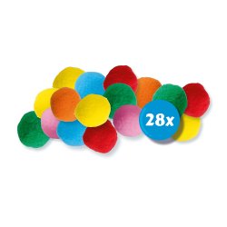 SES Creative ⎸ Splashbolde til vandkamp - 28 stk.