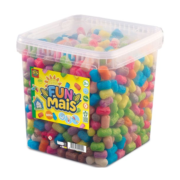 SES Creative ⎸ Funmais - Spand med 800 stk. 