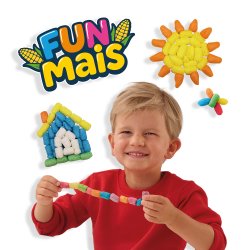 SES Creative ⎸ Funmais - Spand med 800 stk. 