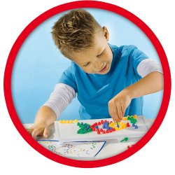 SES Creative ⎸ Mosaikplade og s�m 