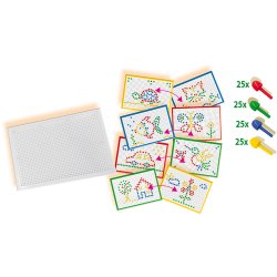 SES Creative ⎸ Mosaikplade og s�m 