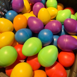 Trommus &#9144; Rasleg tl brn - flere farver