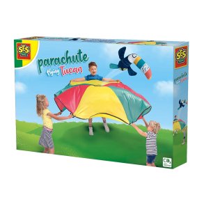 SES Creative ⎸ Flyende Tukan - Faldsk�rm, 2 m