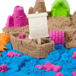 Kinetic Sand - Sandy Shore set 