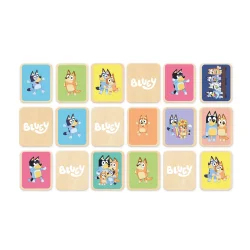 Bluey vendespil i tr�