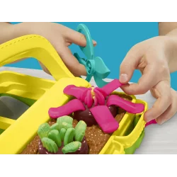 Play-Doh Blooming Flowers Leges�t