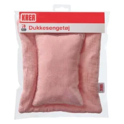 KREA ⎸ Dukkesenget�j - Rosa